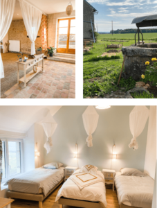 Happy ferme retraite