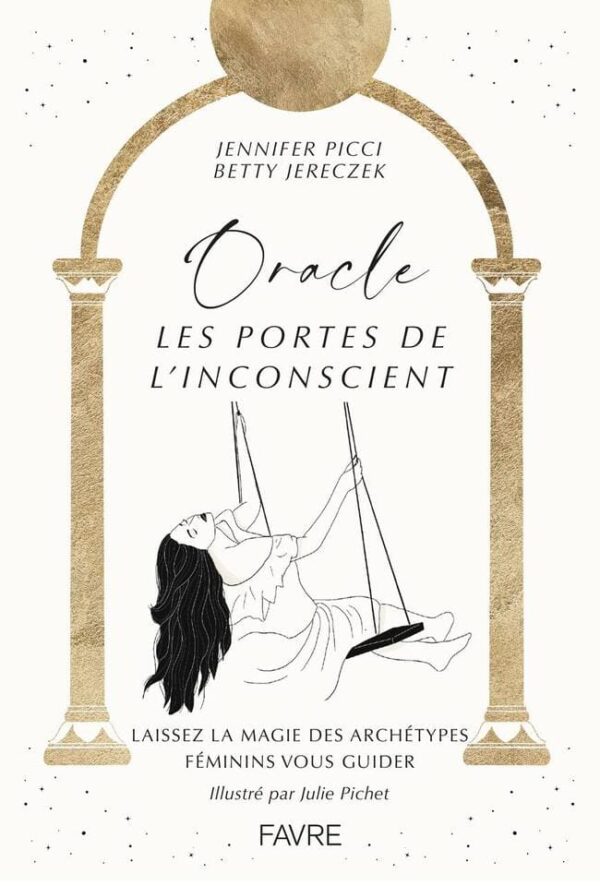 Oracle - les portes de l'inconscient