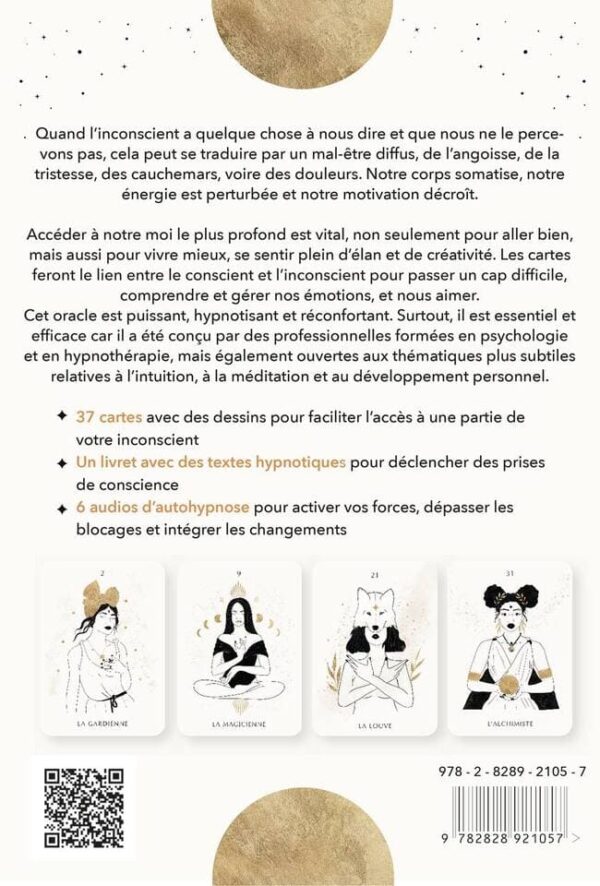 Oracle - les portes de l'inconscient – Image 2
