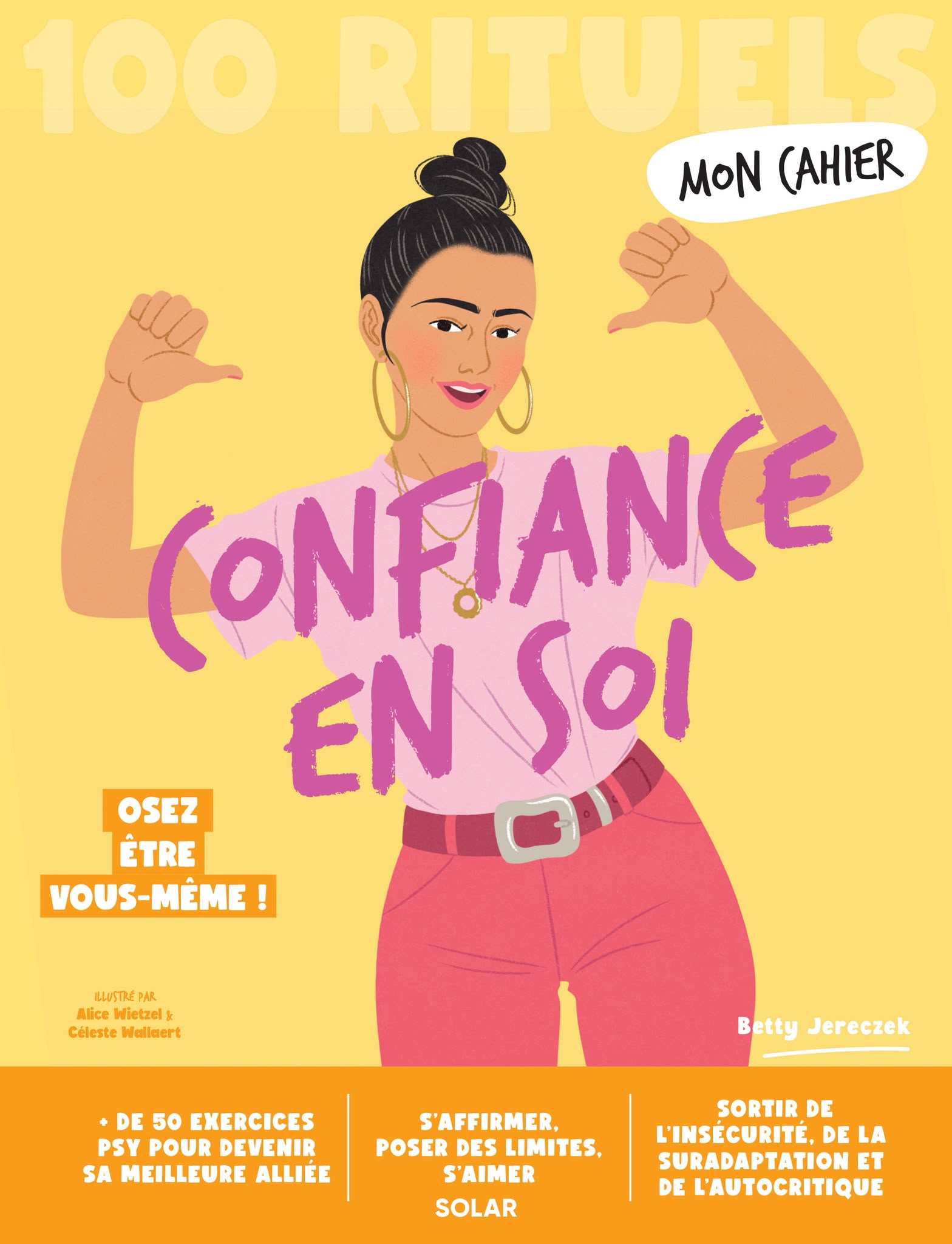 cahier confiance en soi